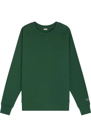 Fursac Long-sleeve cotton sweatshirt