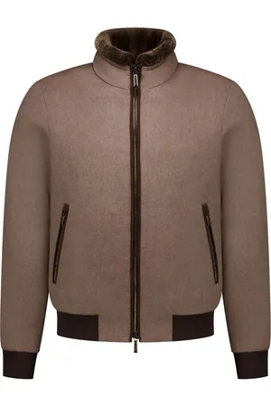 MOORER Bellatti-LS9 bomber jacket