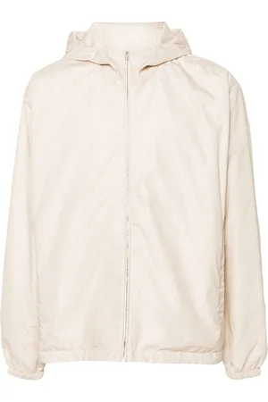 Fendi FF-logo print windbreaker