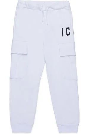 Dsquared2 Printed cargo trousers