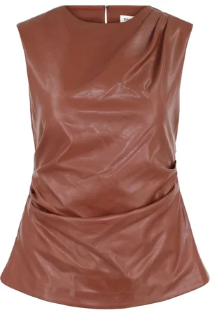 Simkhai Wynter draped top