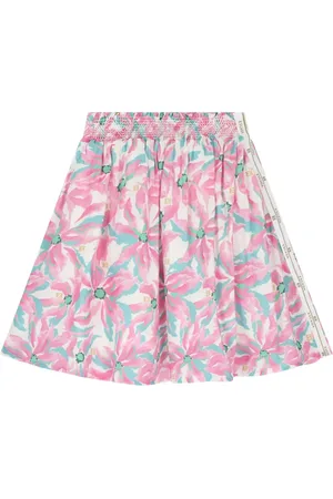 Escada Floral-print skirt