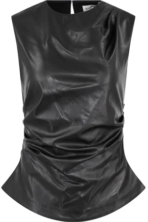 Simkhai Wynter draped top