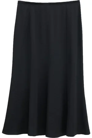 Filippa K Elasticated waist midi skirt