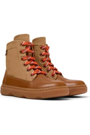 Camper Kiddo ankle boots