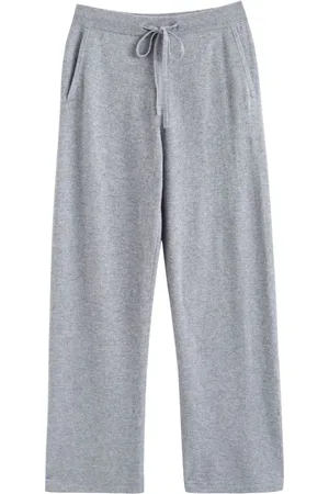 Chinti & Parker Cashmere flared trousers