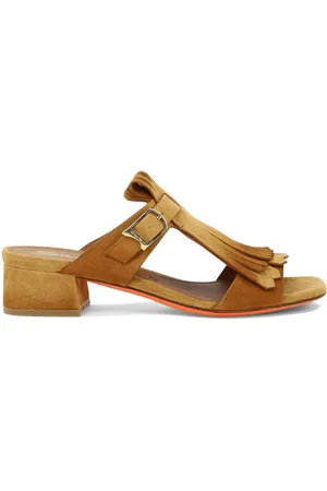 santoni 65mm Dua sandals