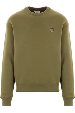 Maison Kitsuné Fold Fox Head sweater