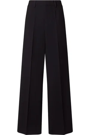 Serafini Wide-leg trousers
