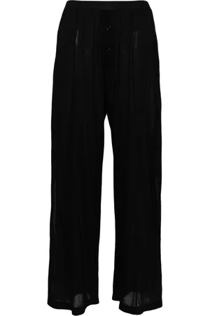 Kiki de Montparnasse Seam-detail trousers