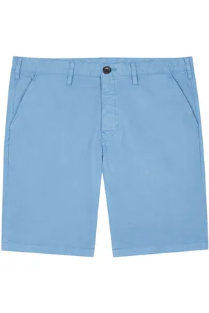 Paul Smith Zebra-motif bermuda shorts