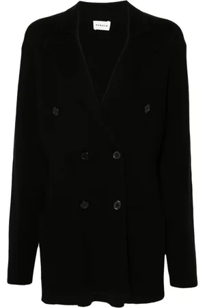 P.A.R.O.S.H. Knitted blazer