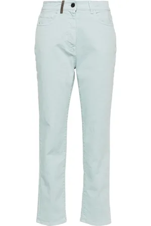 PESERICO SIGN Cropped jeans