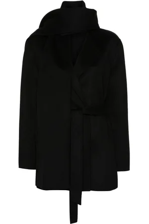 P.A.R.O.S.H. Double belted jacket
