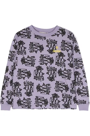 The Animals Observatory Flock Dog cotton T-shirt
