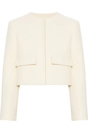 Msgm Bouclé jacket
