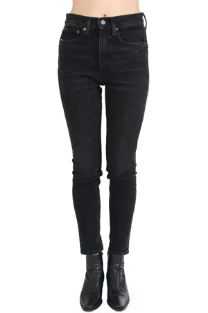 Ralph Lauren Logo-patch skinny jeans