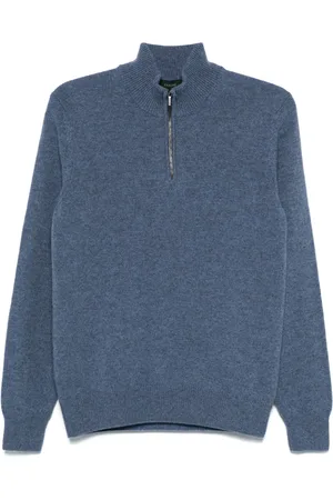 ZANONE High-neck sweater