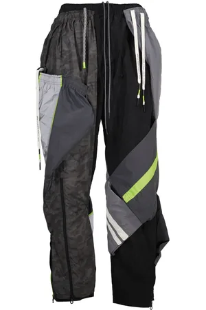MOSTLY HEARD RARELY SEEN Deconstructed cargo joggers
