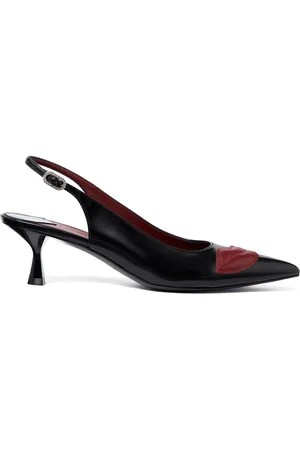 Stella McCartney 50mm Elsa slingback pumps