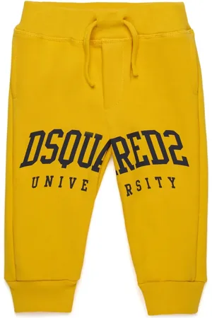 Dsquared2 Logo-print track pants
