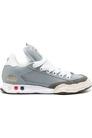 Maison Mihara Yasuhiro Herbie Puffer low-top sneakers