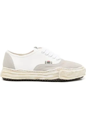 Maison Mihara Yasuhiro Baker low-top sneakers