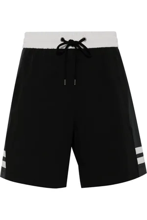 James Perse Stretch ripstop swim shorts
