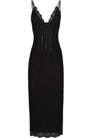 Dolce & Gabbana Lace slip dress