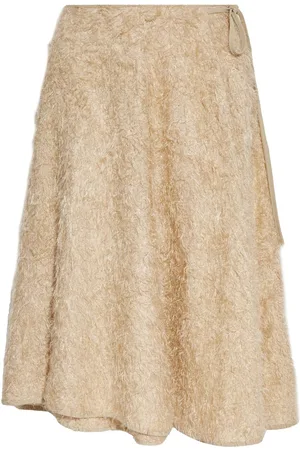 By Malene Birger Dixia midi skirt