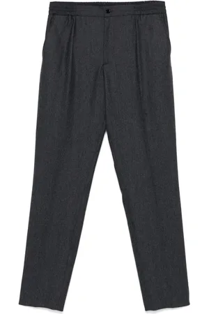 Fursac Flannel trousers