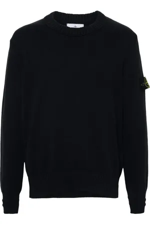 Stone Island Compass-badge sweater