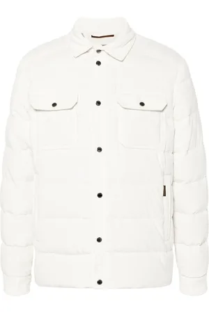 MOORER Veton-KN jacket