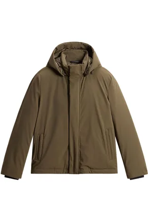 Woolrich Stretch padded jacket