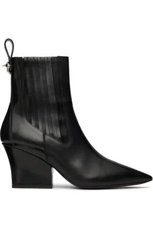 VALENTINO GARAVANI Pointed boots