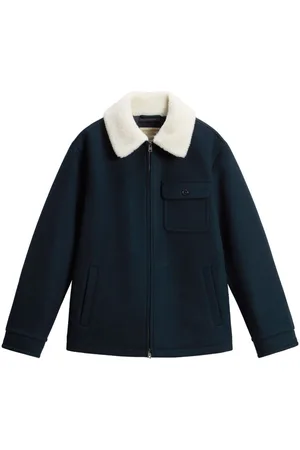 Woolrich Melton jacket
