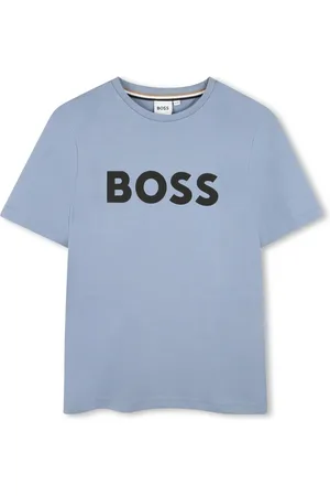HUGO BOSS Logo-print T-shirt