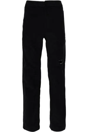 C.P. Company Lens-detail corduroy trousers