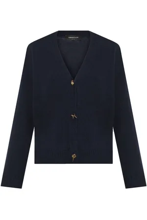 Fabiana Filippi V-neck cashmere cardigan