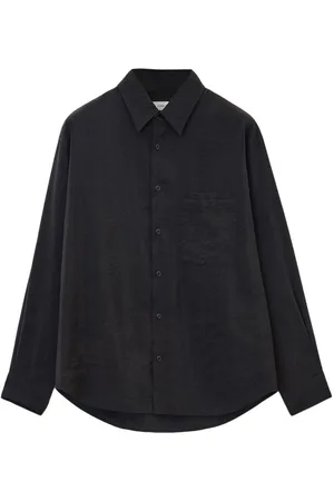 LEMAIRE Relaxed long-sleeve shirt