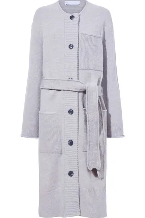 Proenza Schouler Lenora cardi-coat