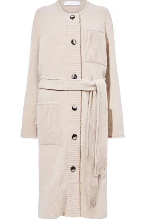 Proenza Schouler Lenora cardi-coat
