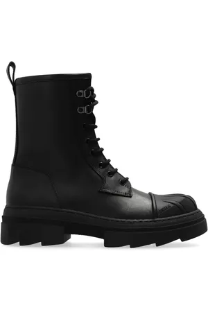 Furla Leather ankle boots
