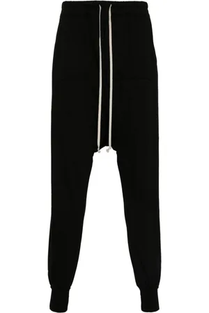Rick Owens Prisoner track pants