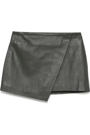 The Frankie Shop Cleo mini skirt