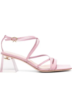 Gianvito Rossi 60mm Plever sandals