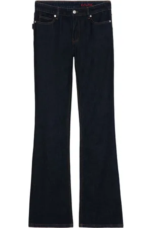 Zadig & Voltaire Eclipse bootcut jeans