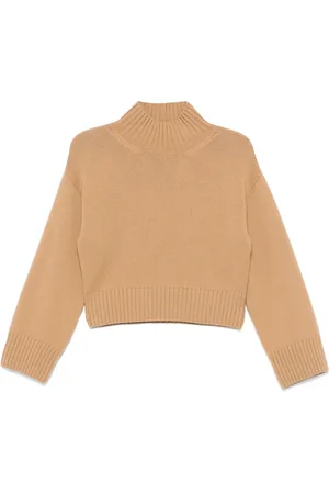 Fabiana Filippi Cropped sweater