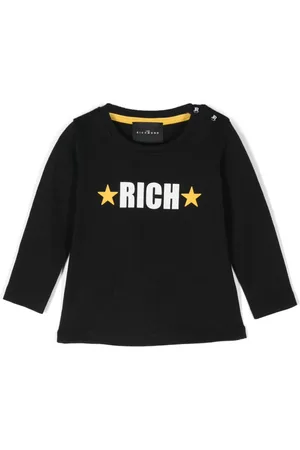 John Richmond Logo-print cotton T-shirt