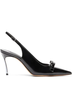 Casadei 95mm Tiffany pumps